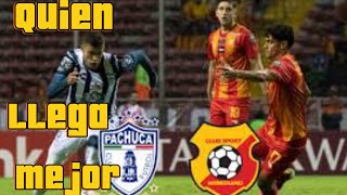 TICOS HABLAN del HEREDIANO 0 vs 5 PACHUCA [upl. by Betteann]