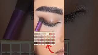 Flawless eye makeup by inglot n huda beauty cosmetic ✨inglot hudabeauty cosmetics eyemakeup yt [upl. by Shaner18]