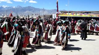 State Song of Ladakh [upl. by Sorazal]