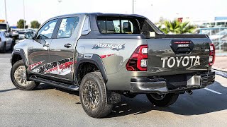 Toyota Hilux Adventure 2022 – Visual Review  POV Test Drive [upl. by Avid]