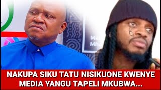 KIMENUKA DIAMOND APEWA SIKU TATU AACHIE OFISI WASAFI MEDIA JOSEPH KUSAGA ACHAFUKWA AMETAPELIWA PESA [upl. by Aztiraj]