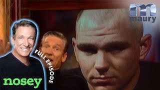 Which Of These 3 Men Are My Babys Father Part 2👀👱‍♂️The Maury Show Full Episode [upl. by Aldredge]