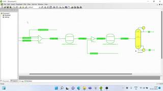 Simulation of Ethylbenzene Process7 [upl. by Shelly]