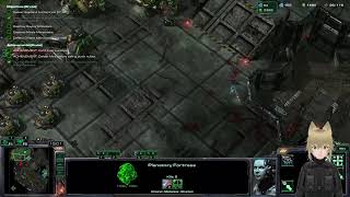 Raynor must be stopped  Starcraft 2 Reversed [upl. by Nylirrehs180]