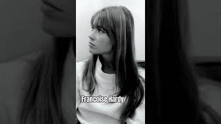 Françoise Hardy  Le temps de Iamour  Hommage françoisehardy [upl. by Lerner]