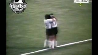 Colombia 1 vs Argentina 3 Eliminatorias 1985 FUTBOL RETRO TV [upl. by Wilkey]