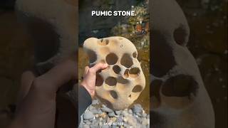 What Is This Pumice Stone  😱shorts [upl. by Horst]