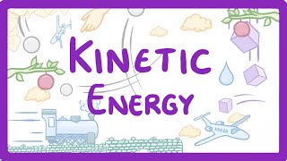 GCSE Physics  Kinetic Energy 2 [upl. by Dagney]