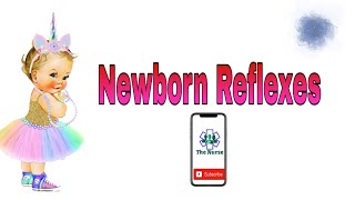 Newborn Reflexes  Neonatal Reflexes [upl. by Leunamnauj]