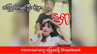 အပိုင်း ၁ ဇာတ်သိမ်း [upl. by Marston]