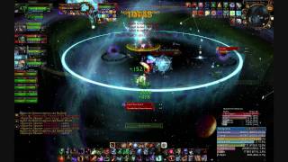 Algalon 10 Man Ulduar Kill HD Destro Lock PoV [upl. by Sitnik]