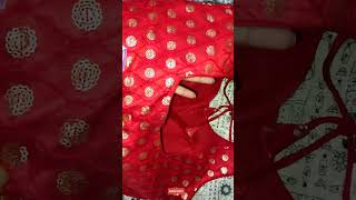 🤩 Meesho Blouse Haul Unboxing shorts meesho meeshohaul shopsy ytshorts youtubeshorts yt [upl. by Nathanael]