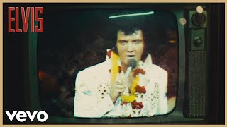 Elvis Presley  Suspicious Minds Official Music Video [upl. by Cilegna]