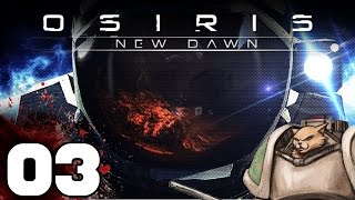 Osiris NEW DAWN  Scavenging  Part 3 Lets Play Osiris New Dawn [upl. by Tedmann]