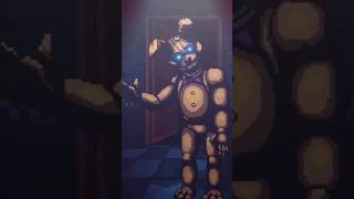 Into The Pit Game Lore Explained fnaf [upl. by Aridan]