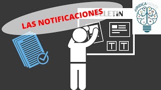 LAS NOTIFICACIONES [upl. by Ahsenyl155]