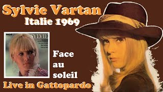 SYLVIE VARTAN  Face au soleil 1969 Italie [upl. by Baseler]