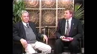 Eustace Mullins The New World Order full length documentary [upl. by Marthena531]