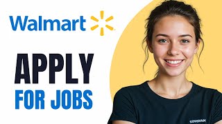 How To Apply For Walmart Jobs Online 2024 [upl. by Itsirc390]