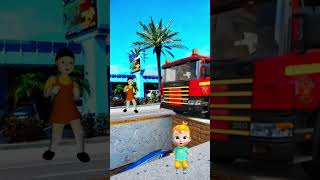 Fireengine futureimagination 3danimation 🚨 viralshorts shorts vfx shortsfeed shortsyoutube [upl. by Theo]