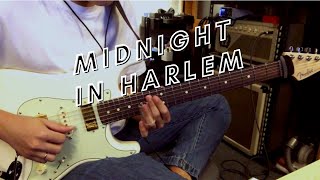 Midnight in Harlem jam [upl. by Rehpotsyrk87]