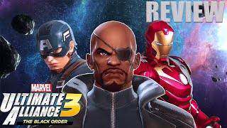 Marvel Ultimate Alliance 3 The Black Order Review Whats It Worth [upl. by Astera]