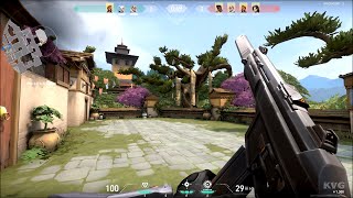 VALORANT Gameplay PC HD 1080p60FPS [upl. by Chew]