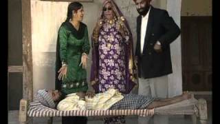 Atro Darling I Love You Punjabi Comedy Part4 [upl. by Madalyn]