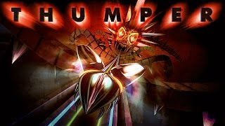 Thumper  Release Trailer SwitchPS4SteamXboxOculusiOSAndroidStadia [upl. by Garretson]