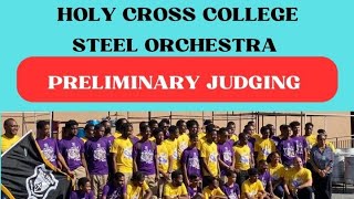 quotBahia Girlquot  Holy Cross College Steel Orchestra  Jr Panorama 2024  Prelims [upl. by Mireielle]