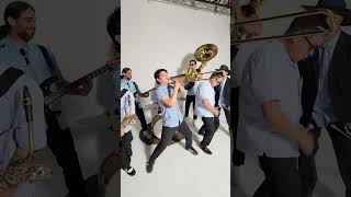 Mago de Oz al estilo Tenampa Brass Band de México 🔥 [upl. by Esenaj]