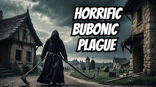 The Horrific Reason of Bubonic Plague In The History [upl. by Sredna]