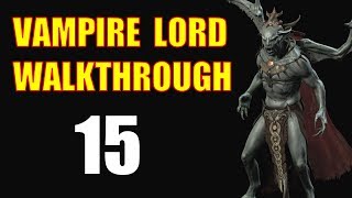 Skyrim Vampire Lord Walkthrough Part 15 Recovery Rank 2 50 Magic Regen [upl. by Clareta256]