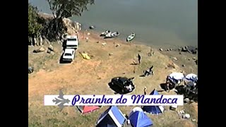 VÍDEO DA PRAINHA DO MANDOCA NO RIO BENEVENTE EM ANCHIETA ES BRASIL 28032004 [upl. by Salem592]