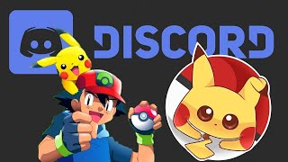 The Ultimate Pokecord Discord Server Pokemon [upl. by Byrn]