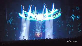 09Tool live  Budapest Arena 13624  Chocolate Chip Trip  Flood [upl. by Earas]