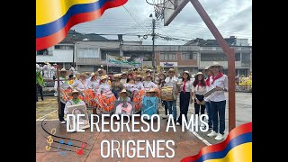 De Regreso a mis Orígenes Homenaje Armero Tolima [upl. by Ingles]