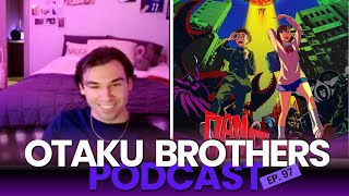 Dandadan First Encounter Movie Review  Otaku Brothers 97 [upl. by Acherman513]