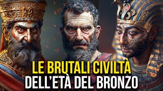 Le Brutali Civiltà dell’Età del Bronzo [upl. by Anitreb]