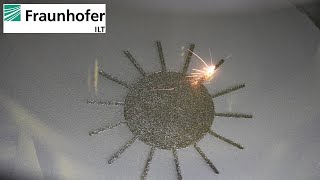 Laser Powder Bed Fusion Using Diode Lasers [upl. by Eekram]