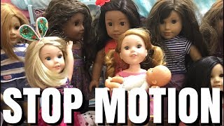 American Girl Stop Motion  Welcome Nanea [upl. by Greff]