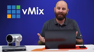 Streaming Made Easy with vMix amp BZBGEAR PTZ Cameras [upl. by Dippold]