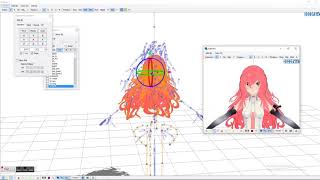 MMD PMD UPDATED How to Edit PreExisting Models in PMX and PMD [upl. by Eleon]