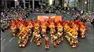 Hegeman String Band 1984  Dantes Dancing Inferno [upl. by Colver]