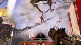 BioShock Infinite Walkthrough PART 1 E3 2011 Demo TRUEHD QUALITY [upl. by Ahsiral]