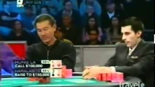 World Poker Tour Season 3 episode 11  5  7 WPTmp4 [upl. by Liryc764]