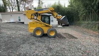 JOHN DEERE 328 SKID STEER LOADER For Sale [upl. by Aldwon]