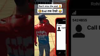 funny comedy bolti band kardi 🤣😂 funnymoment Indian bike driving 3D game story [upl. by Annet843]