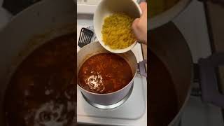 Easy Goulash American Goulash cooked my way Easy Beef recipe [upl. by Connett]