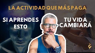 ¿Cuál es la actividad que más paga  Absolutamente con Eduardo Barreto [upl. by Sibyl]